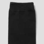 8 seconds Solid Socks — Black