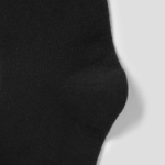 8 seconds Solid Socks — Black