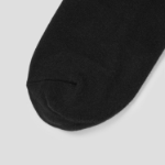 8 seconds Solid Socks — Black