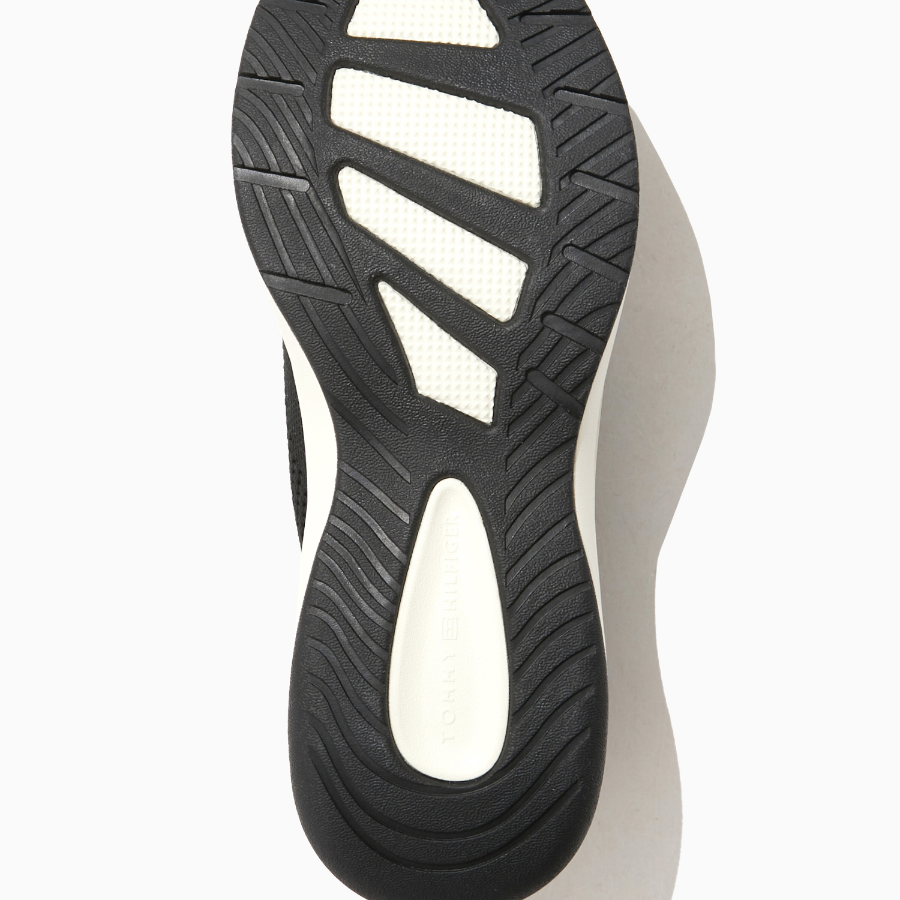 Tommy Hilfiger Official Riley Knit Runner