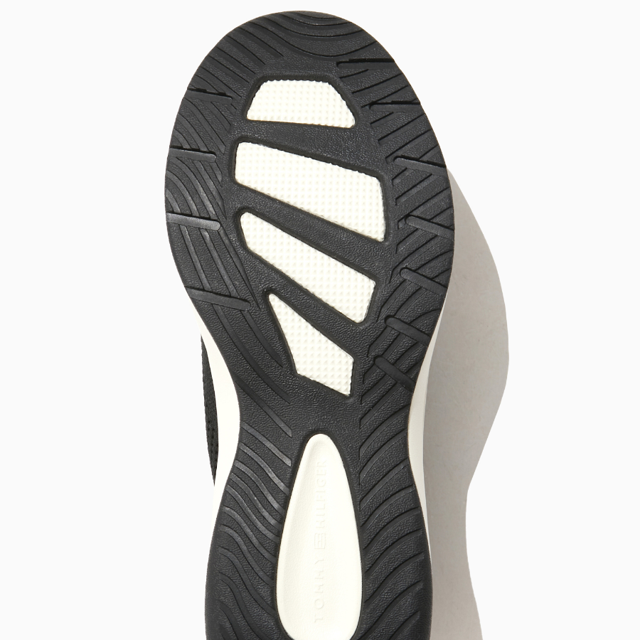 Tommy Hilfiger Official Riley Knit Runner