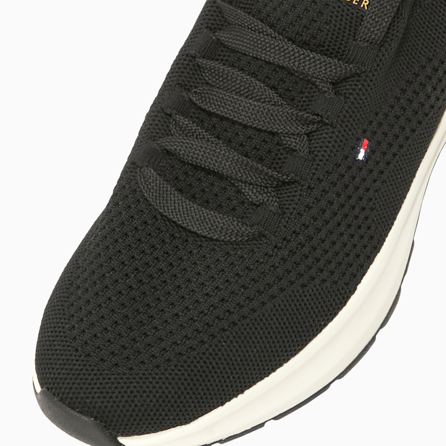 Tommy Hilfiger Official Riley Knit Runner