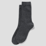 8 seconds Solid Socks — Dark Grey