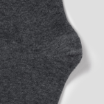 8 seconds Solid Socks — Dark Grey