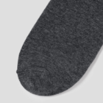 8 seconds Solid Socks — Dark Grey