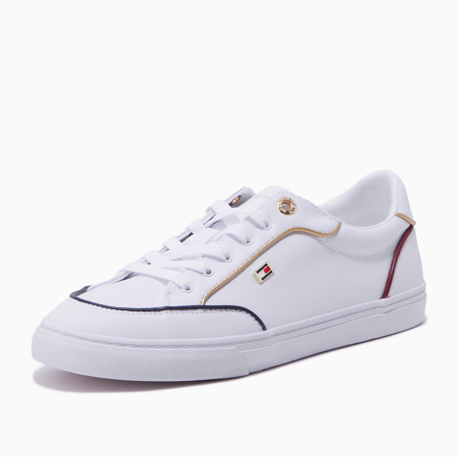 TOMMY HILFIGER [Official Headquarters] Lulu Hardware Sneakers