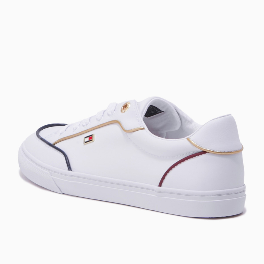 TOMMY HILFIGER [Official Headquarters] Lulu Hardware Sneakers