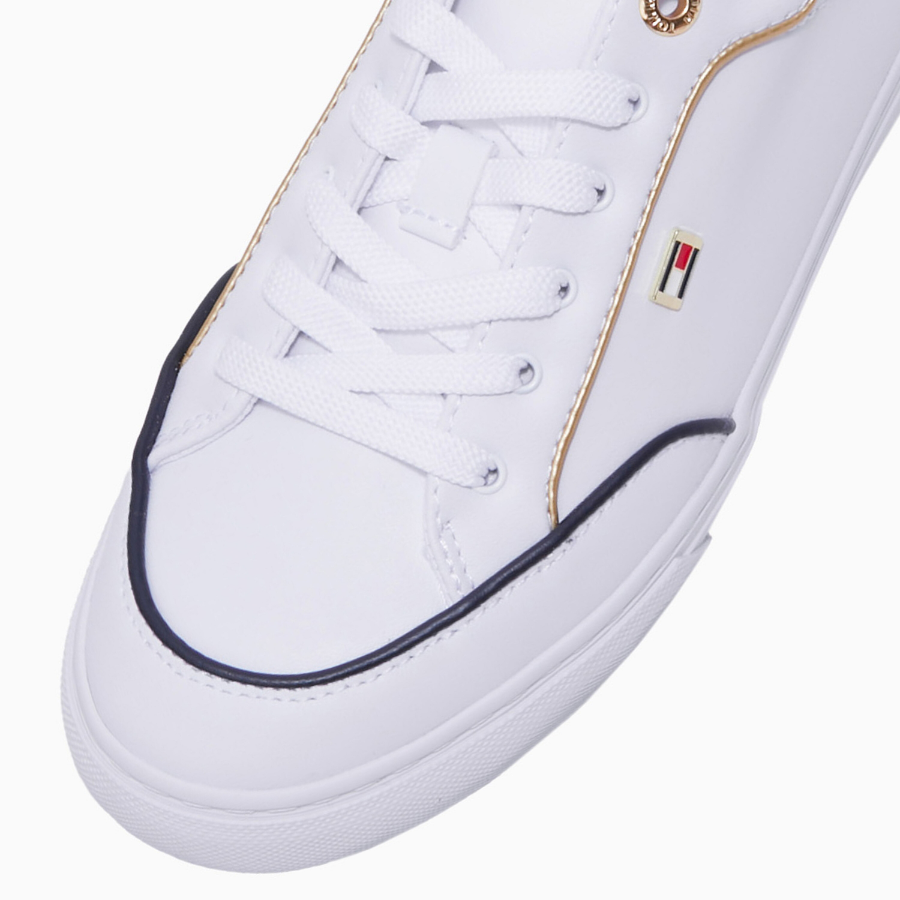 TOMMY HILFIGER [Official Headquarters] Lulu Hardware Sneakers