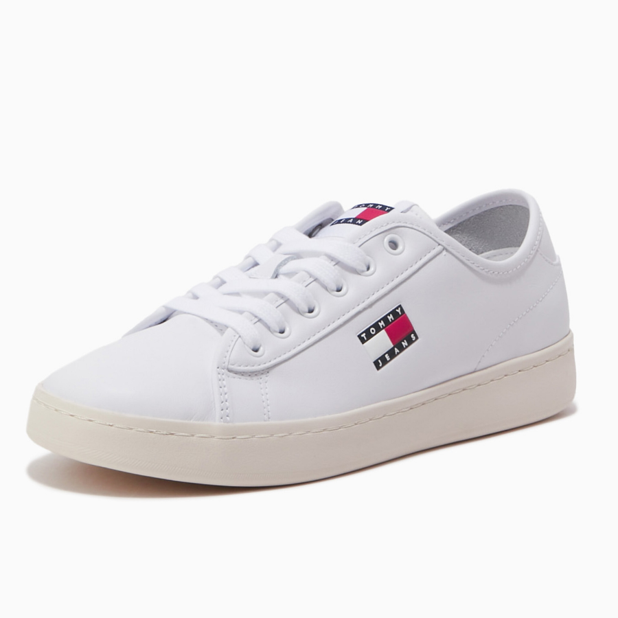 TOMMY HILFIGER Official Gillian Lightweight Court Sneakers