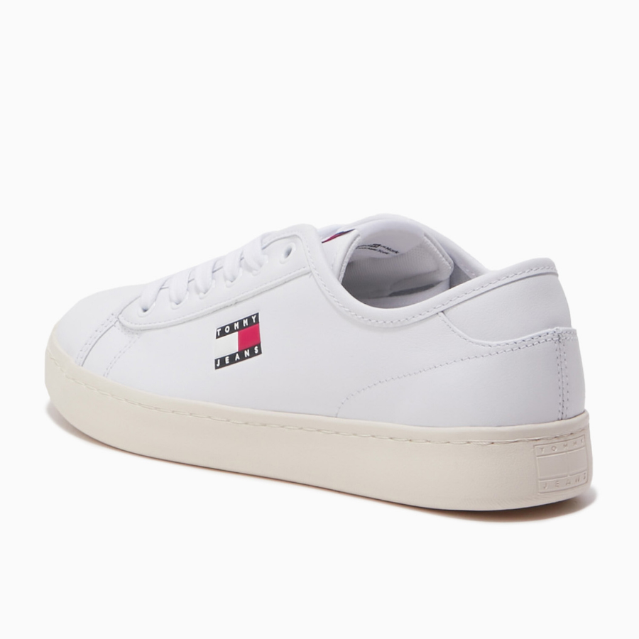 TOMMY HILFIGER Official Gillian Lightweight Court Sneakers