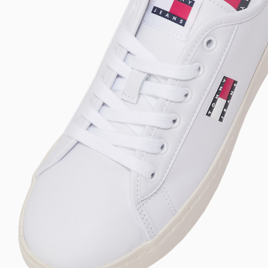 TOMMY HILFIGER Official Gillian Lightweight Court Sneakers