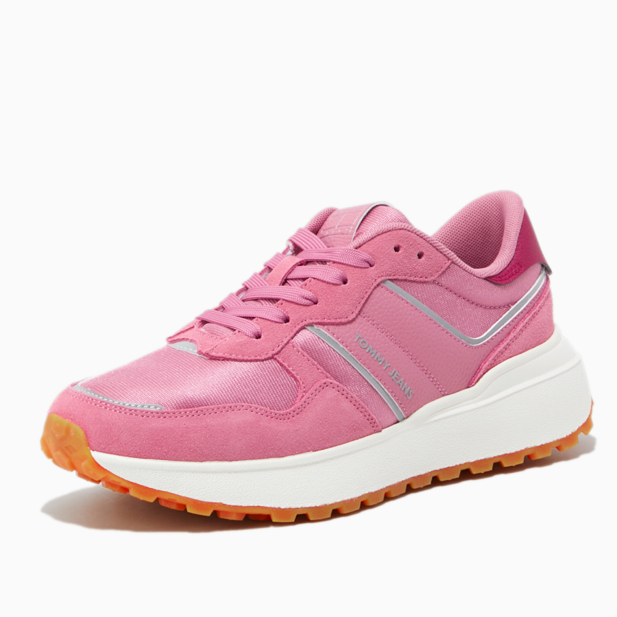 TOMMY HILFIGER Official New Cola Cleat Runner