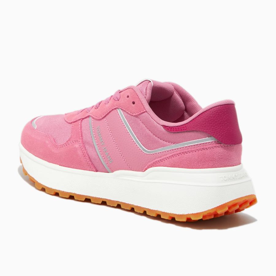 TOMMY HILFIGER Official New Cola Cleat Runner