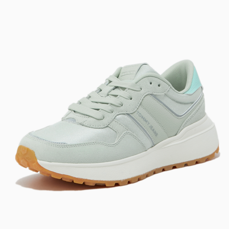 TOMMY HILFIGER Official New Cola Cleat Runner