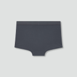 JAJU 720-Degree Stretch Butter Drawers Briefs – Charcoal