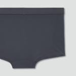 JAJU 720-Degree Stretch Butter Drawers Briefs – Charcoal