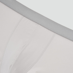 JAJU 720-Degree Stretch Butter Drawers Briefs – Dark Beige