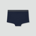 JAJU 720-Degree Stretch Butter Drawers Briefs – Navy