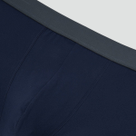 JAJU 720-Degree Stretch Butter Drawers Briefs – Navy