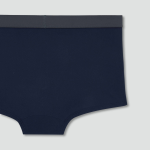 JAJU 720-Degree Stretch Butter Drawers Briefs – Navy