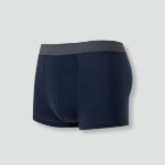 JAJU 720-Degree Stretch Butter Drawers Briefs – Navy