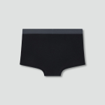 JAJU 720-Degree Stretch Butter Drawers Briefs – Black