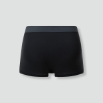 JAJU 720-Degree Stretch Butter Drawers Briefs – Black