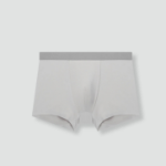 JAJU 120-Count Modal No-Line Drawers Briefs – Dark Beige