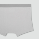 JAJU 120-Count Modal No-Line Drawers Briefs – Dark Beige