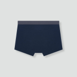 JAJU 120-Count Modal No-Line Drawers Briefs – Navy
