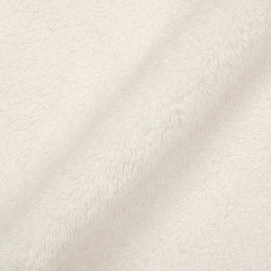 JAJU Microfiber Flat Collar Pajama Shirt – Ivory