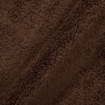 JAJU Microfiber Flat Collar Pajama Shirt – Brown