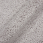 JAJU Microfiber Flat Collar Pajama Shirt – Grey