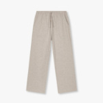 JAJU Double Cotton Pajama Pants – Beige