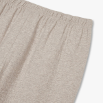 JAJU Double Cotton Pajama Pants – Beige