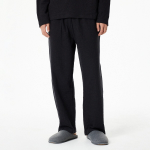 JAJU Double Cotton Pajama Pants – Charcoal