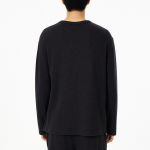 JAJU Double Cotton Pajama Pants – Charcoal