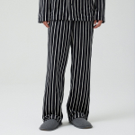 JAJU Mink Fleece Pajama Set – Dark Navy