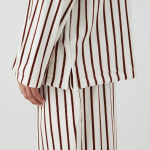 JAJU Mink Fleece Pajama Set – Light Brown