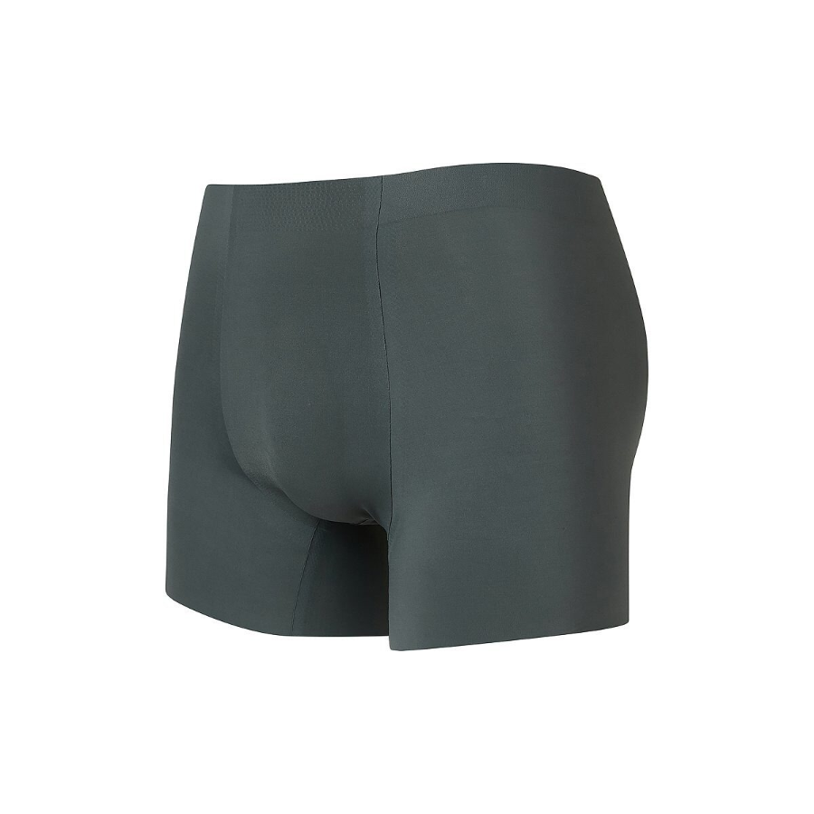 JAJU Pre-Cut No Line Drawers – Charcoal