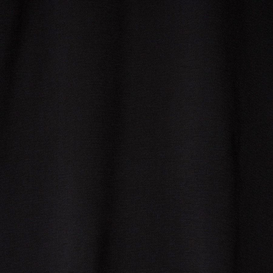 JAJU Rayon Inner T-Shirt – Black