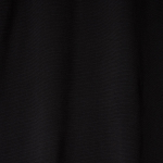 JAJU Rayon Inner T-Shirt – Black