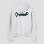 JACQUEMUS (Men) Le Hoodie Torneo - Athletic Club Grey