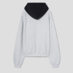 JACQUEMUS (Men) Le Hoodie Baseball - Grey