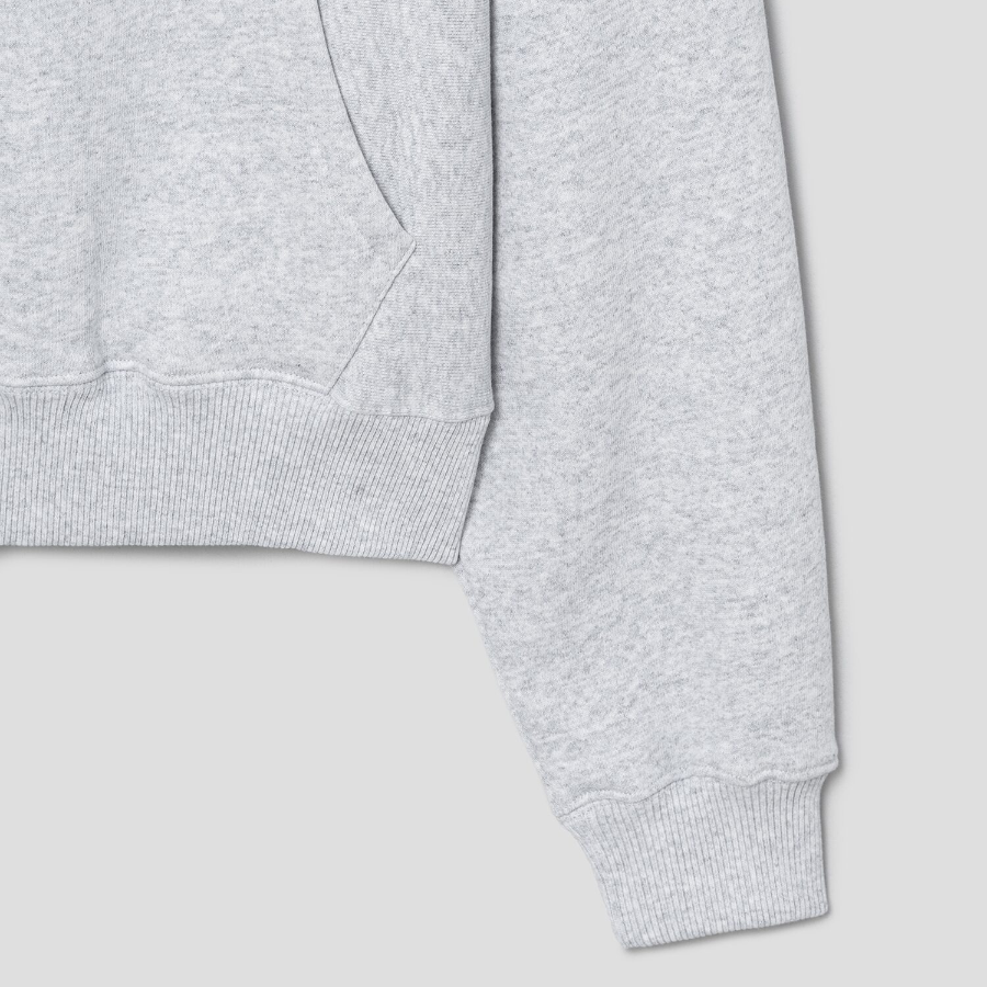 JACQUEMUS (Men) Le Hoodie Baseball - Grey