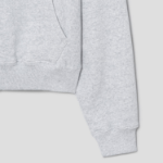 JACQUEMUS (Men) Le Hoodie Baseball - Grey