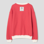 JACQUEMUS (Men) Le Sweatshirt Baseball - Red