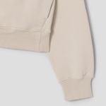 JACQUEMUS (Men) Le Hoodie Zip Gros Grain - Beige