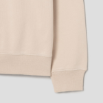 JACQUEMUS (Men) Le Sweatshirt Gros Grain - Beige