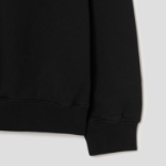 JACQUEMUS (Men) Le Sweatshirt Gros Grain - Black